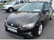 2020 SEAT Ibiza 1L Petrol For Sale Images