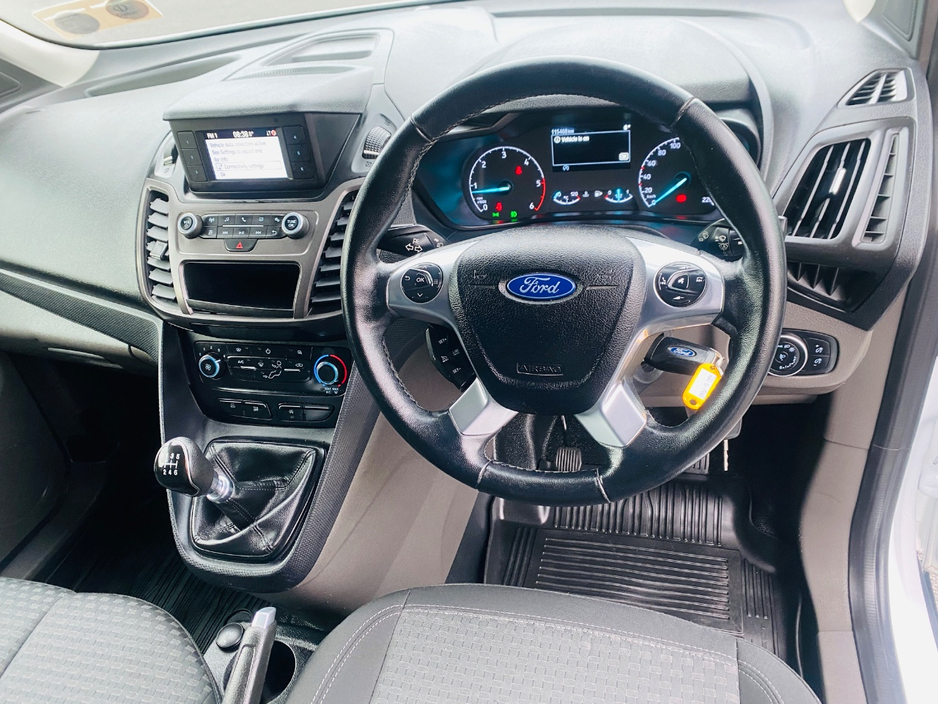 2022 Ford Transit Connect 1.5L Diesel For Sale Images