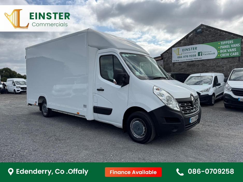 2019 Renault Master