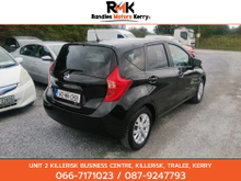 2014 Nissan Note 1.2L Petrol For Sale Images