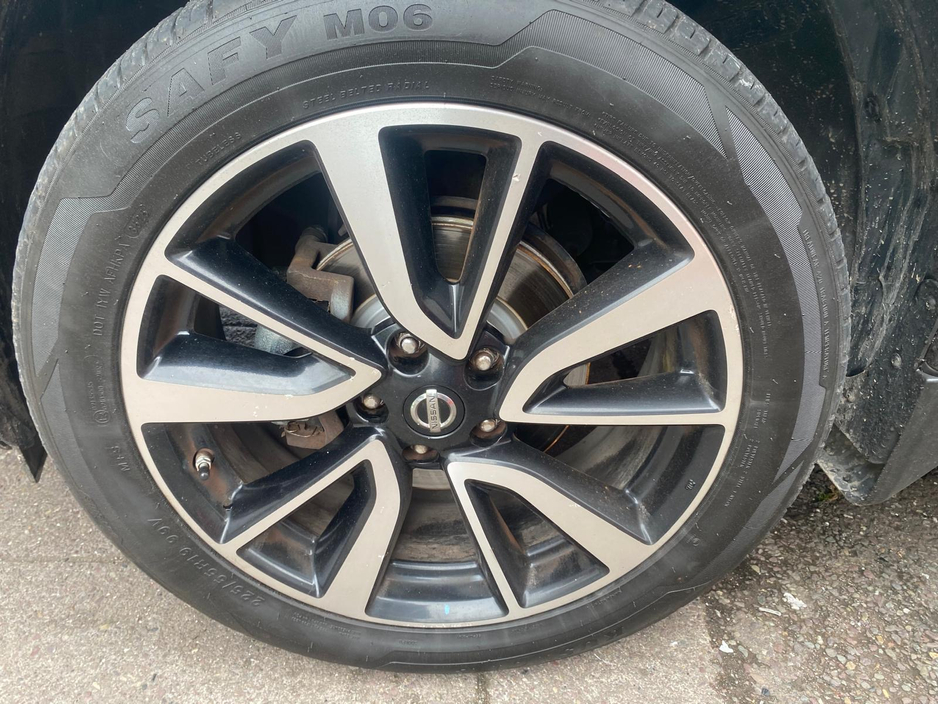 2014 Nissan X-Trail 1.6L Diesel For Sale Images