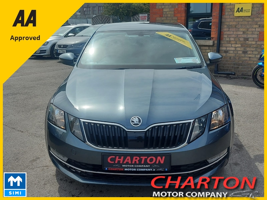 Used Skoda Octavia 2019 in Dublin