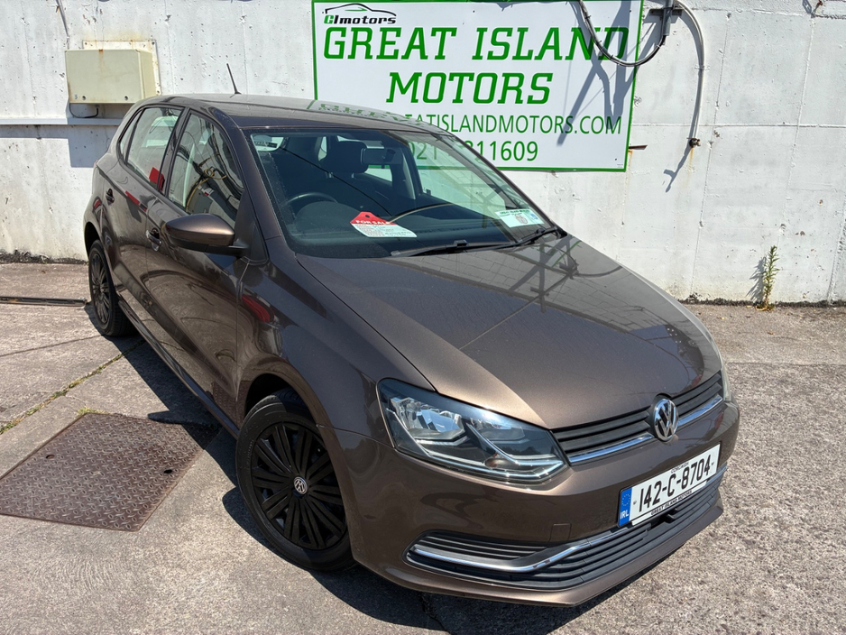 Used Volkswagen Polo 2014 in Cork