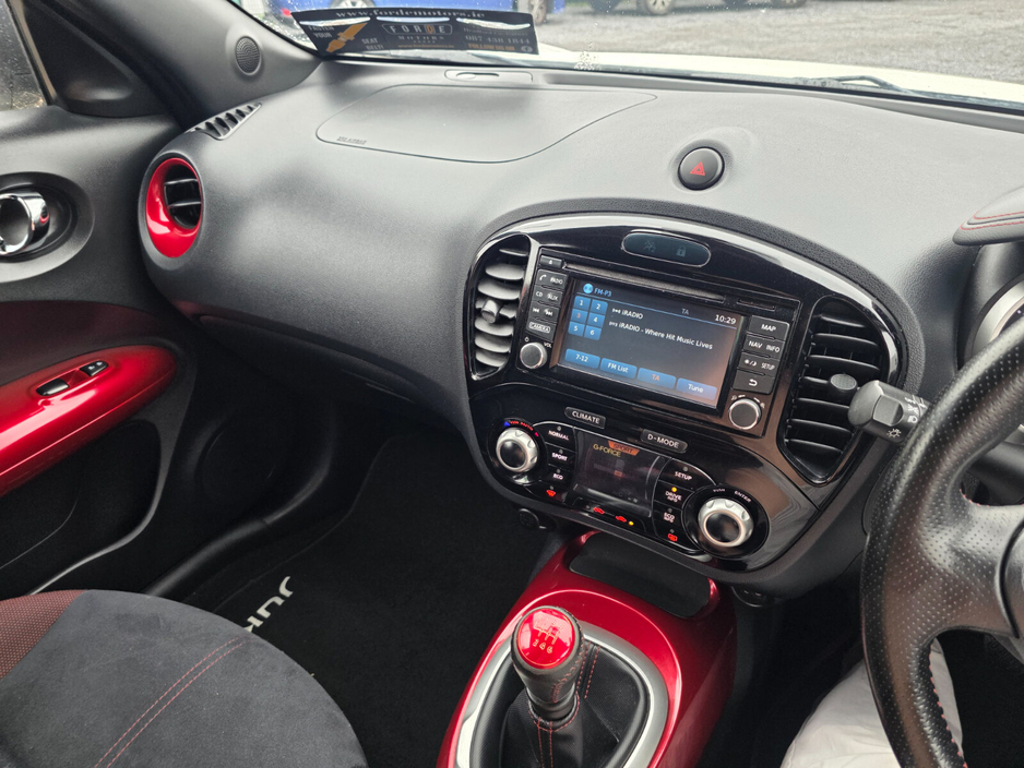 Nissan Juke 1.2 SV — thumbnail 10