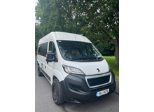 2019 Peugeot Boxer 2.0L Diesel For Sale Images