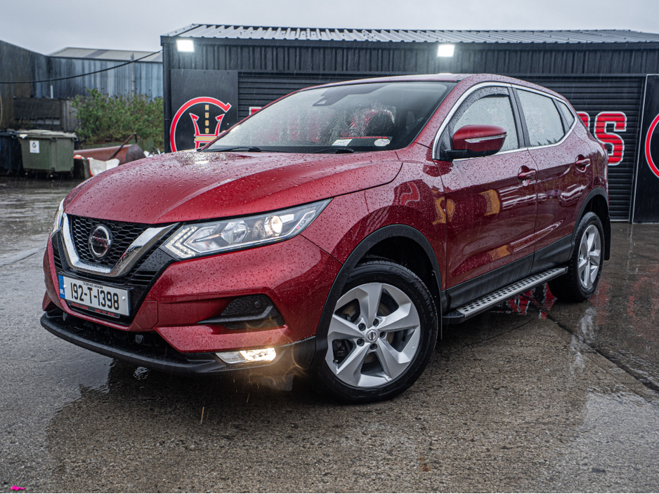 2019 Nissan Qashqai 1.5L Diesel For Sale Images