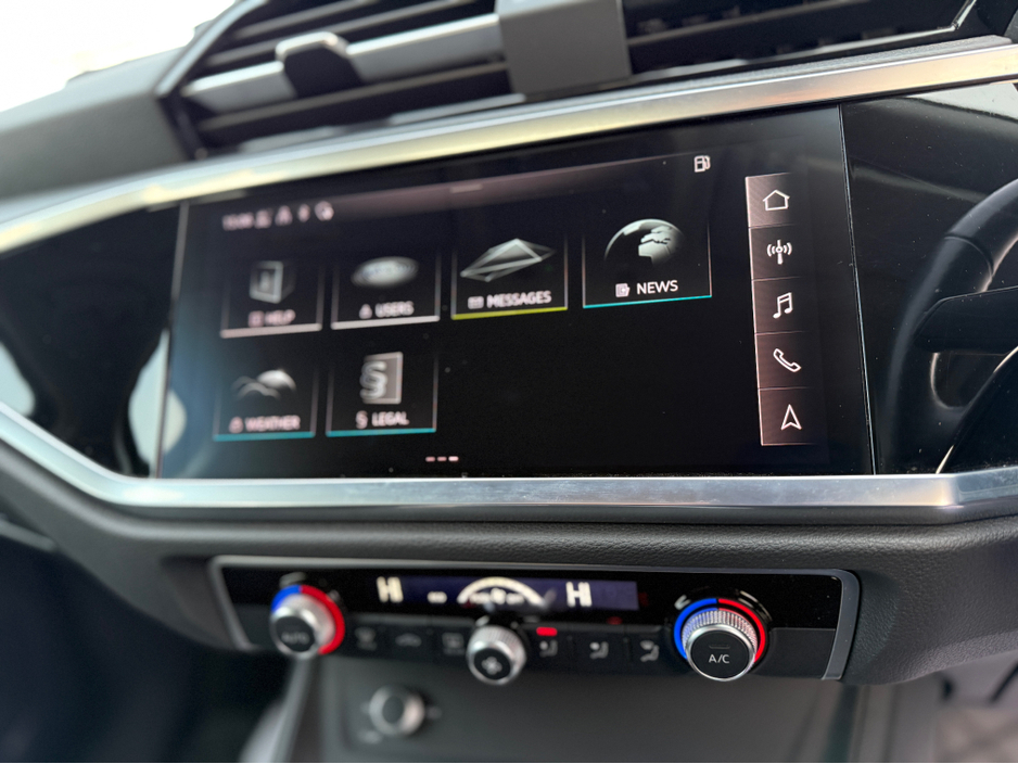 Audi Q3 1.4 TFSI TECHNIK 45 245PS 5DR — thumbnail 20