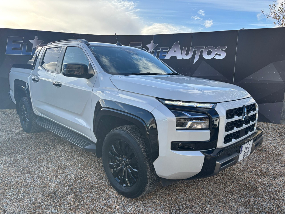 2024 Mitsubishi Triton 2.4L Diesel For Sale Images