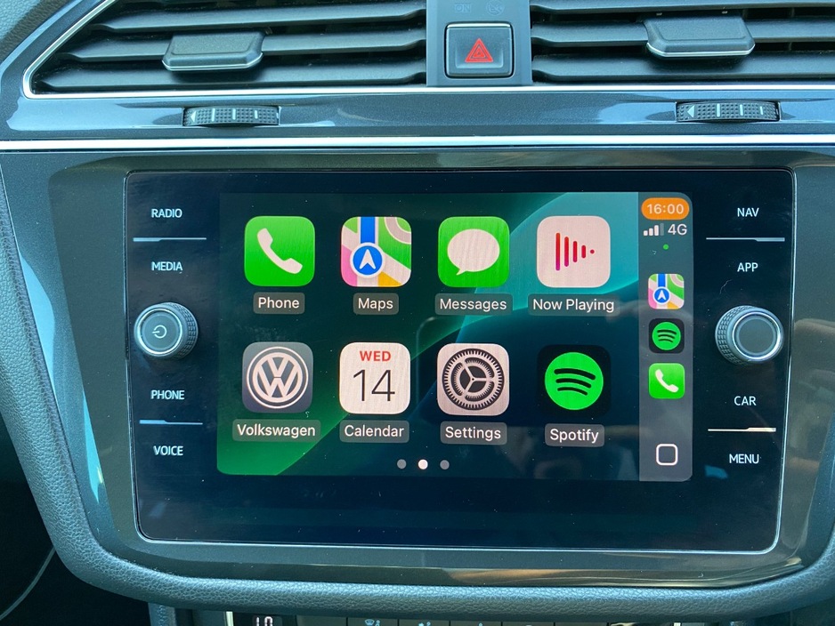 2018 Volkswagen Tiguan 2L Diesel For Sale Images