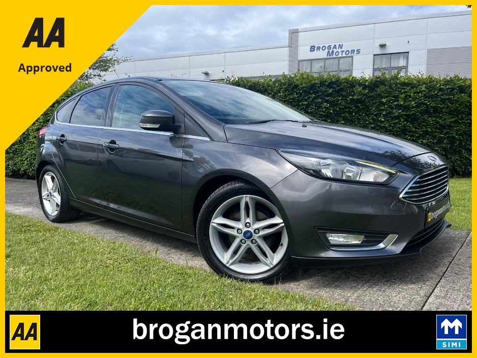 Used Ford Focus 2017 in Dublin