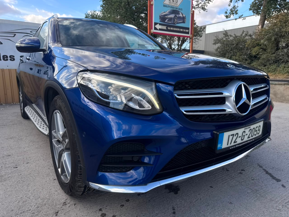 2017 Mercedes-Benz GLC Class 2.1L Diesel For Sale Images