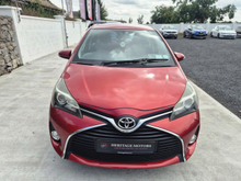 2015 Toyota Yaris 1.3L Petrol For Sale Images