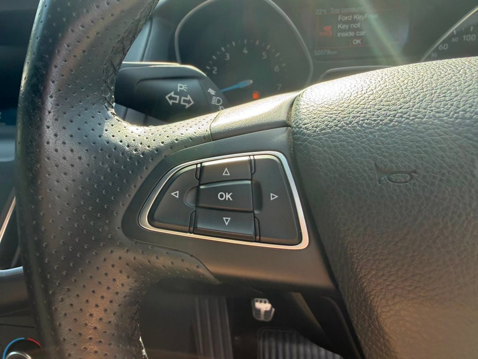 2018 Ford Focus 1L Petrol For Sale Images