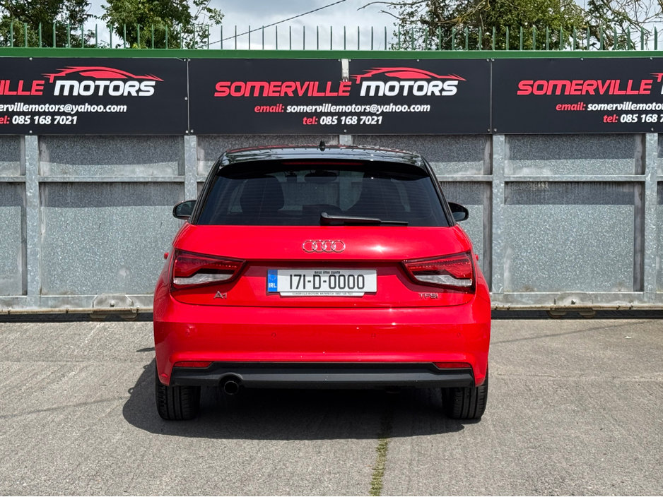 2017 Audi A1 1L Petrol For Sale Images