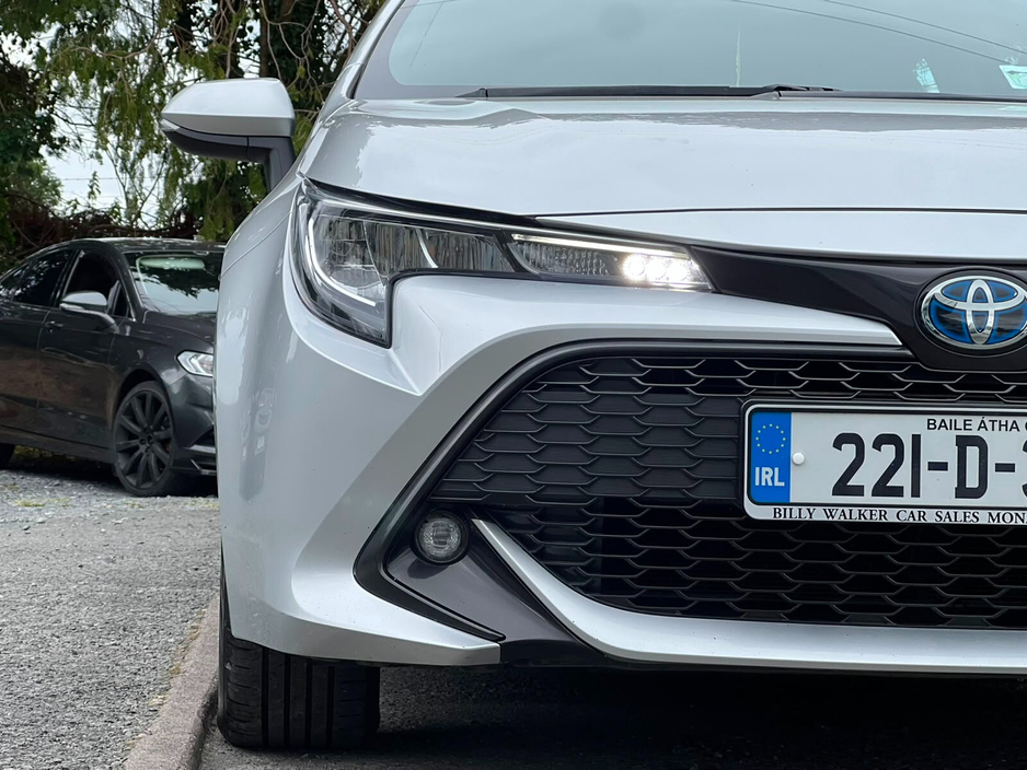 2022 Toyota Corolla 1.8L Petrol Hybrid For Sale Images