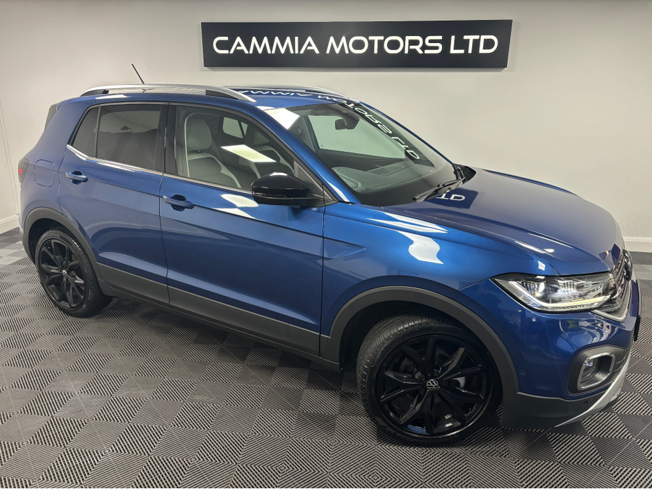 Used Volkswagen T-Cross 2023 in Dublin