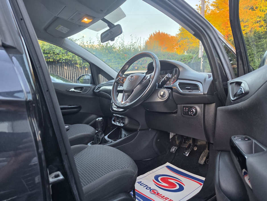Opel Corsa 1.4 90PS SC — thumbnail 13