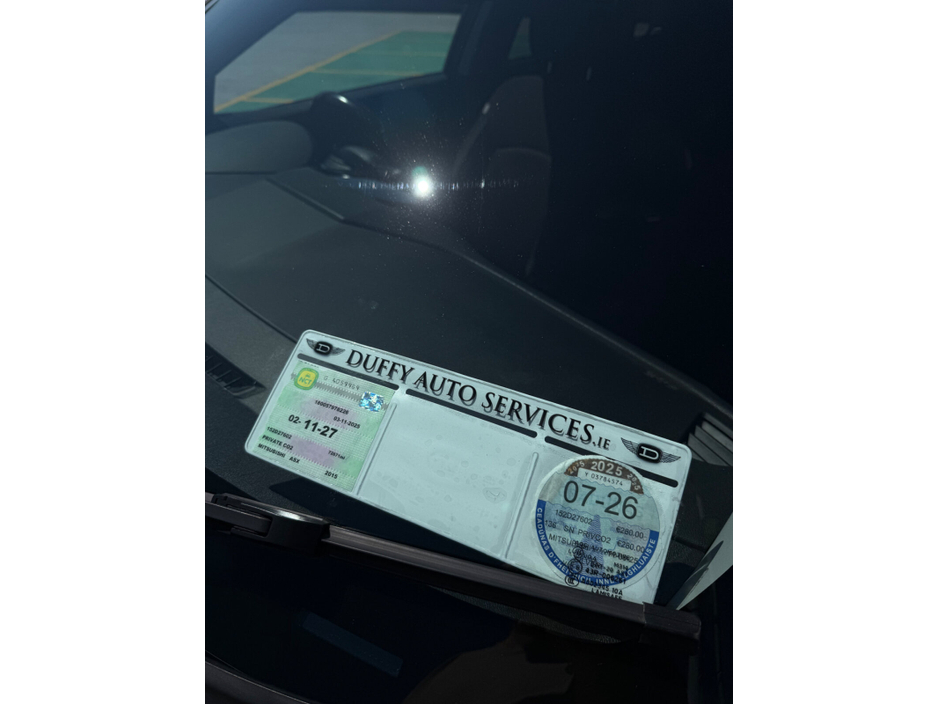 Mitsubishi ASX 1.6 Petrol 2WD 5MT Instyle — thumbnail 14