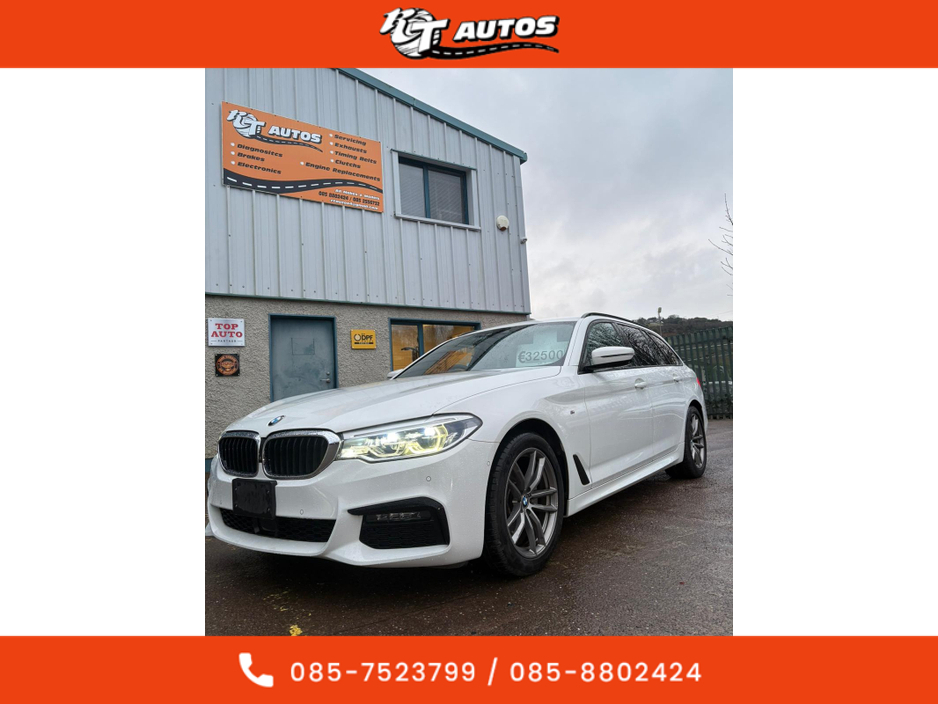 2019 BMW 5 Series 2L Diesel For Sale Images
