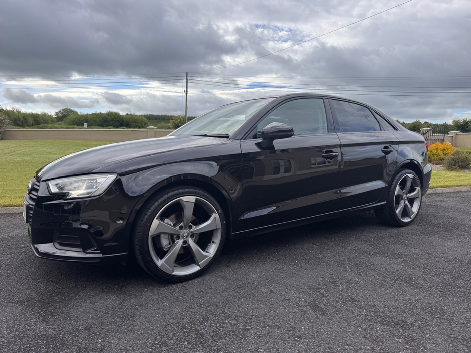 2017 Audi A3 For Sale Images