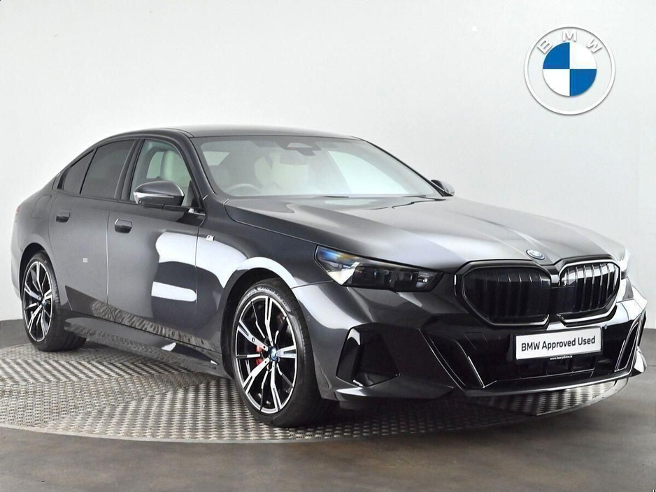 2024 BMW 5 Series 3L Petrol Plug-in Hybrid For Sale Images
