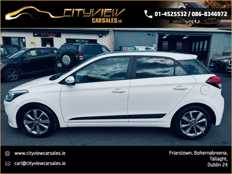 2017 Hyundai i20 1.2L Petrol For Sale Images