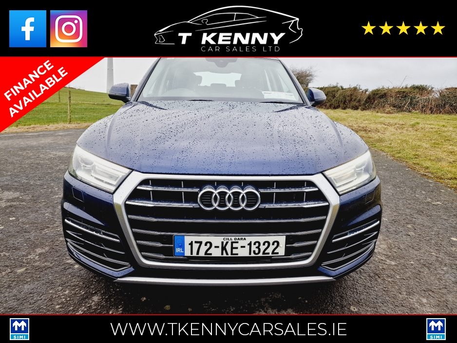 2017 Audi Q5 2L Diesel For Sale Images