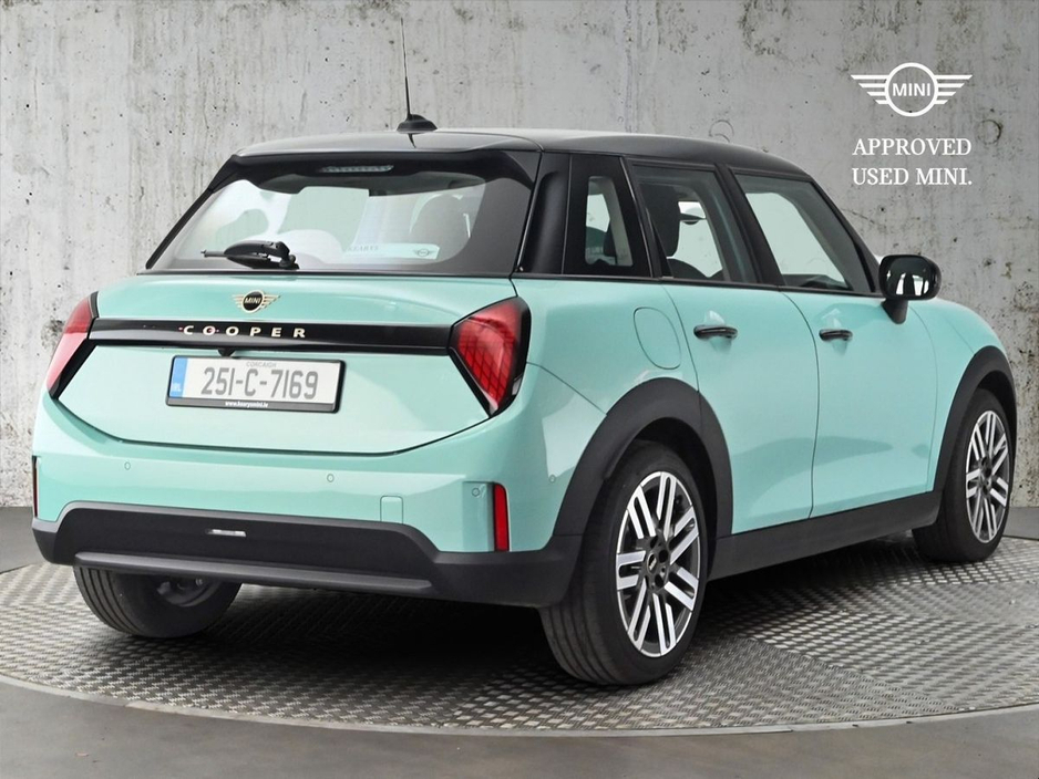 2025 MINI Hatch 1.5L Petrol For Sale Images