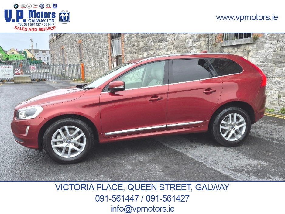 2017 Volvo XC60 2L Diesel For Sale Images