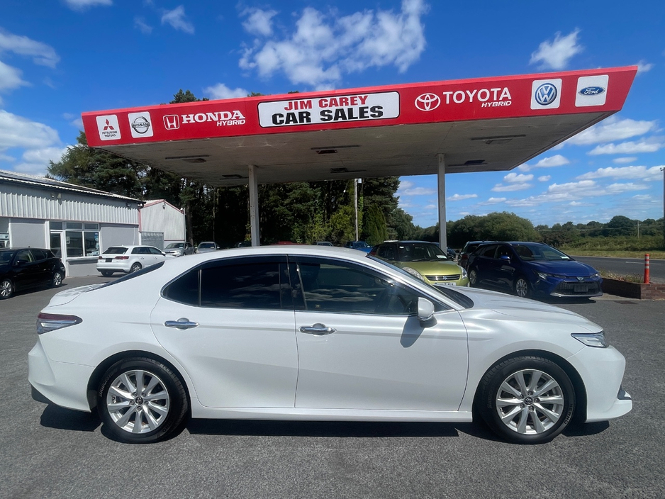 2018 Toyota Camry 2.5L Petrol Hybrid For Sale Images