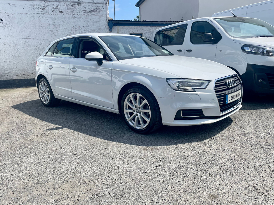 2017 Audi A3 1L Petrol For Sale Images