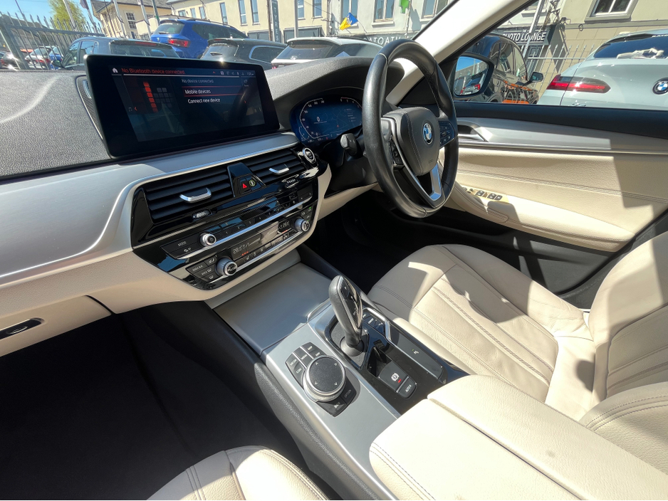 2020 BMW 5 Series 2L Diesel For Sale Images