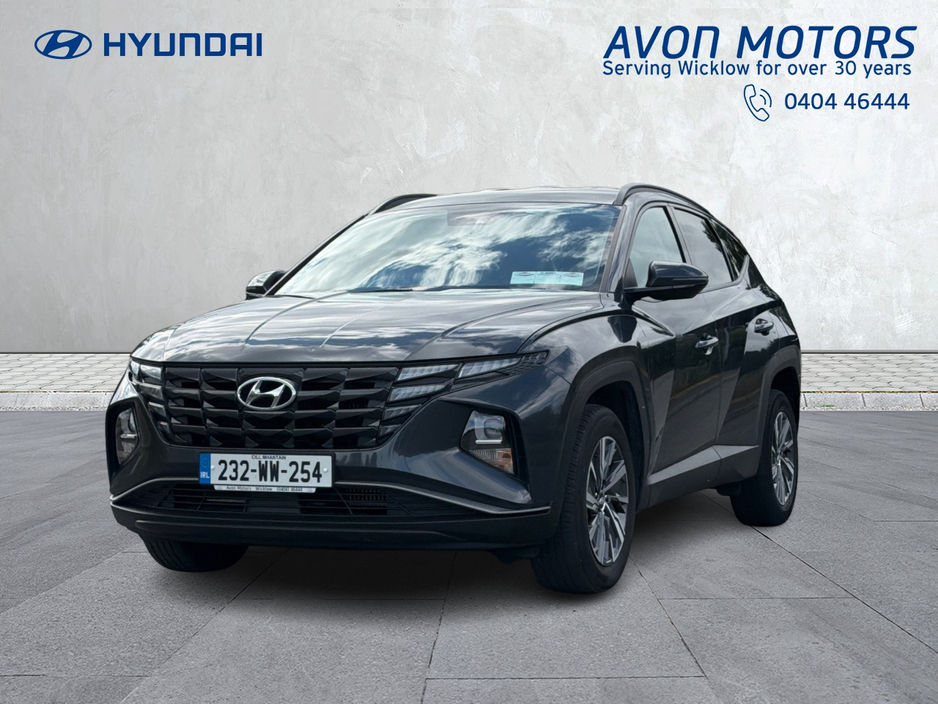Hyundai Tucson IX35 EXECUTIVE HEV 5DR AUTO