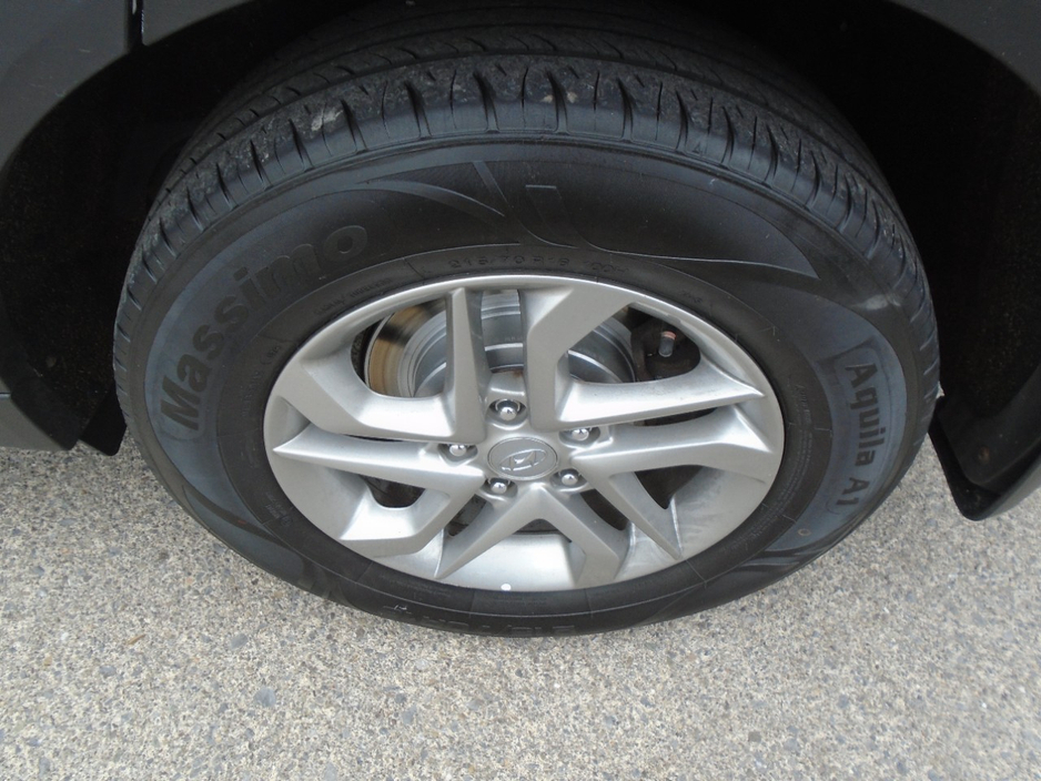 2016 Hyundai Tucson 1.7L Diesel For Sale Images