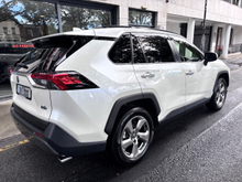 2021 Toyota Rav4 2.5L Petrol Hybrid For Sale Images