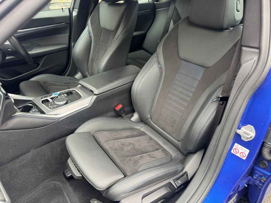 2024 BMW i4 0L Electric For Sale Images