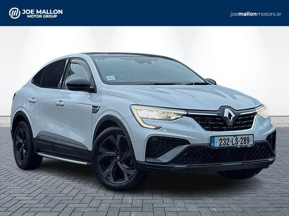 Used Renault Arkana 2023 in Kildare