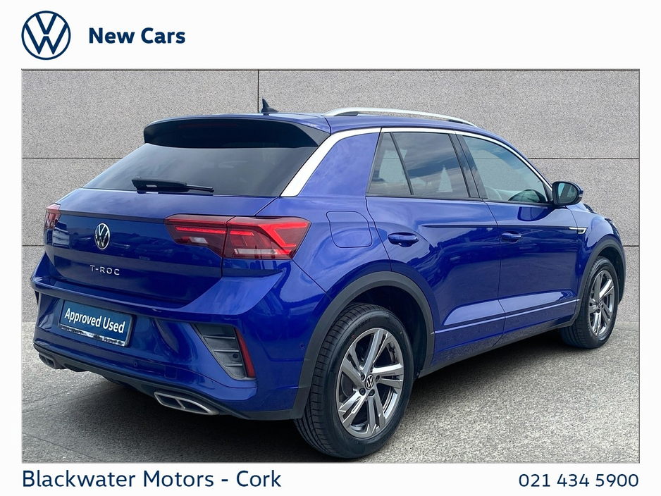 Volkswagen T-Roc 1.0TSI 110BHP R-LINE — thumbnail 15