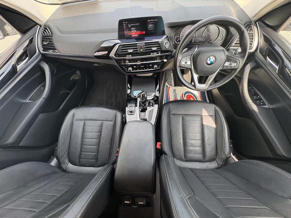 2020 BMW X3 2L Diesel For Sale Images