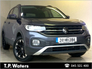 2024 VOLKSWAGEN T-CROSS 1.0 TSI - REVERSINGE CAMERA - PRIVACY GLASS - DIAMOND CUT ALLOY WHEELS - SAME DAY FINANCE APPROVAL