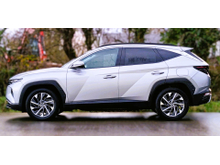2022 Hyundai Tucson 1.6L Diesel For Sale Images