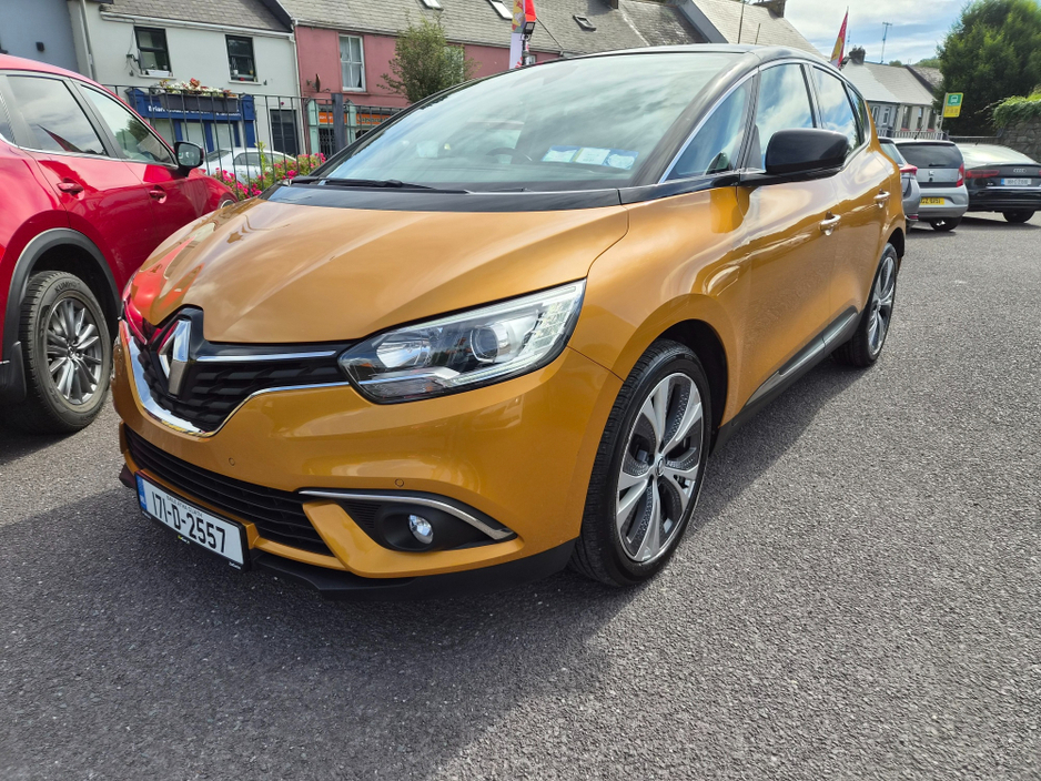 2017 Renault Scenic 1.6L Diesel For Sale Images