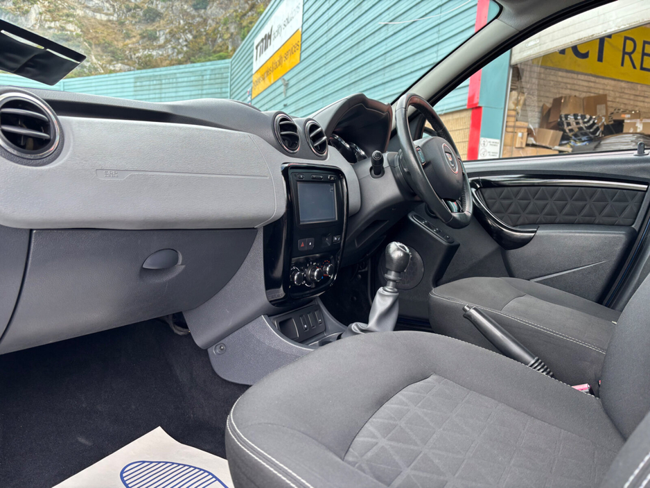Dacia Duster 1.5 dCi 110 SIGNATURE — thumbnail 11