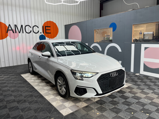 2021 AUDI A3 €27950 2021 AUDI A3 AUTOMATIC 1.0 PETROL / 15k KMs / REVERSE CAMERA , HEATED SEATS , ADAPTIVE CRUISE & MORE