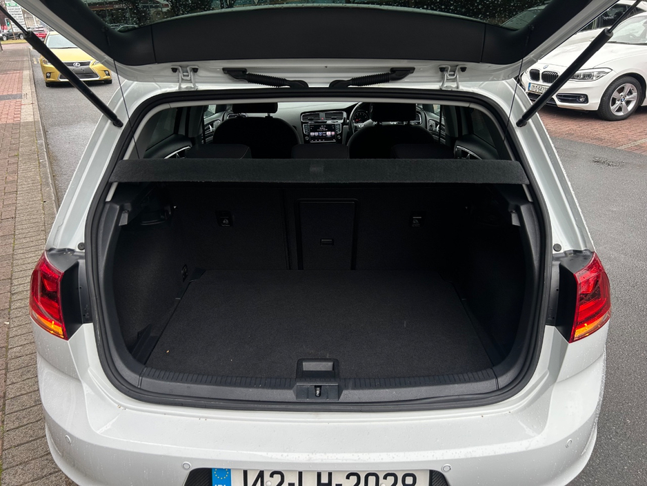 2014 Volkswagen Golf 1.4L Petrol For Sale Images