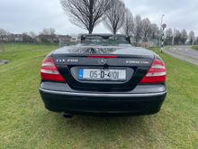 2005 Mercedes-Benz CLK Class 1.8L Petrol For Sale Images