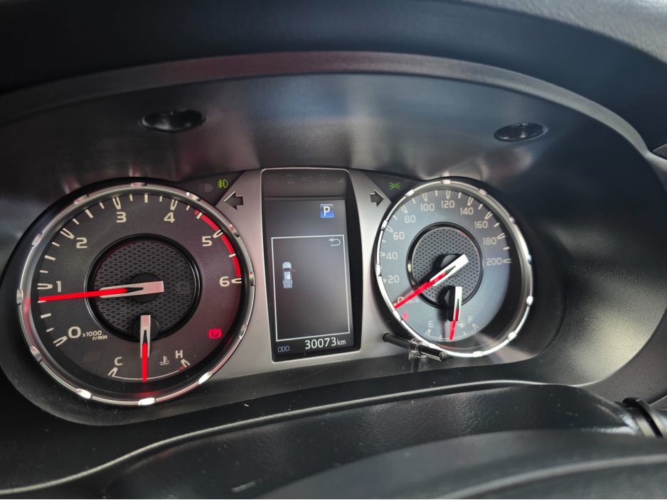2023 Toyota Hilux 2.4L Diesel For Sale Images