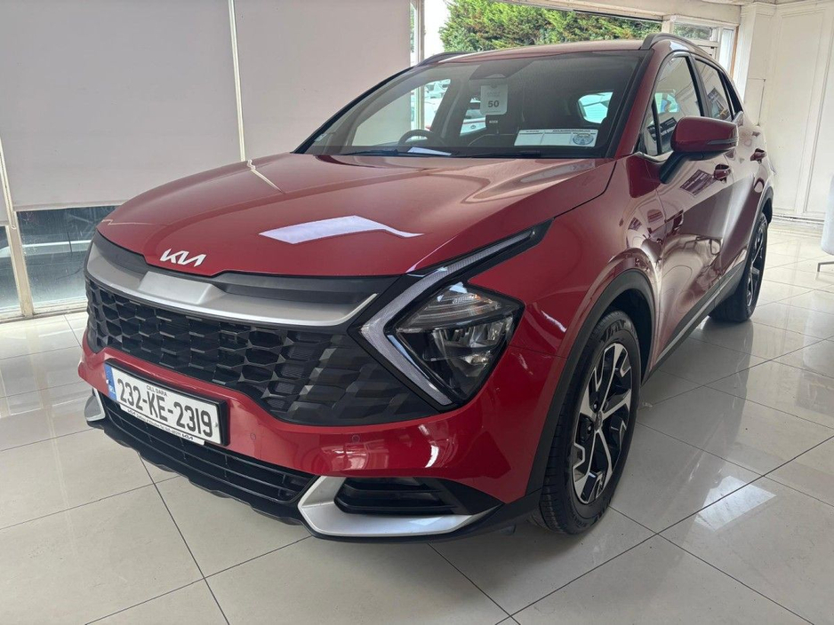 Kia Sportage K3 1.6D