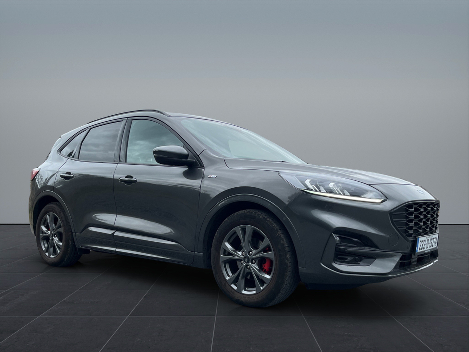 2023 Ford Kuga For Sale Images