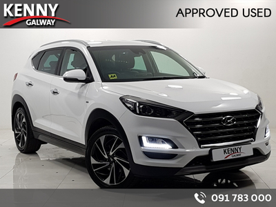 2020 Hyundai Tucson For Sale Images